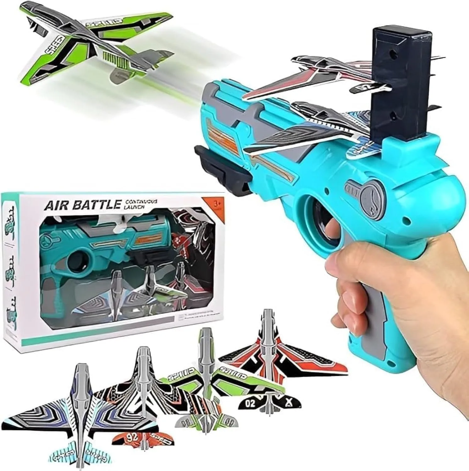 Gun Flying Aeroplanes photo 1