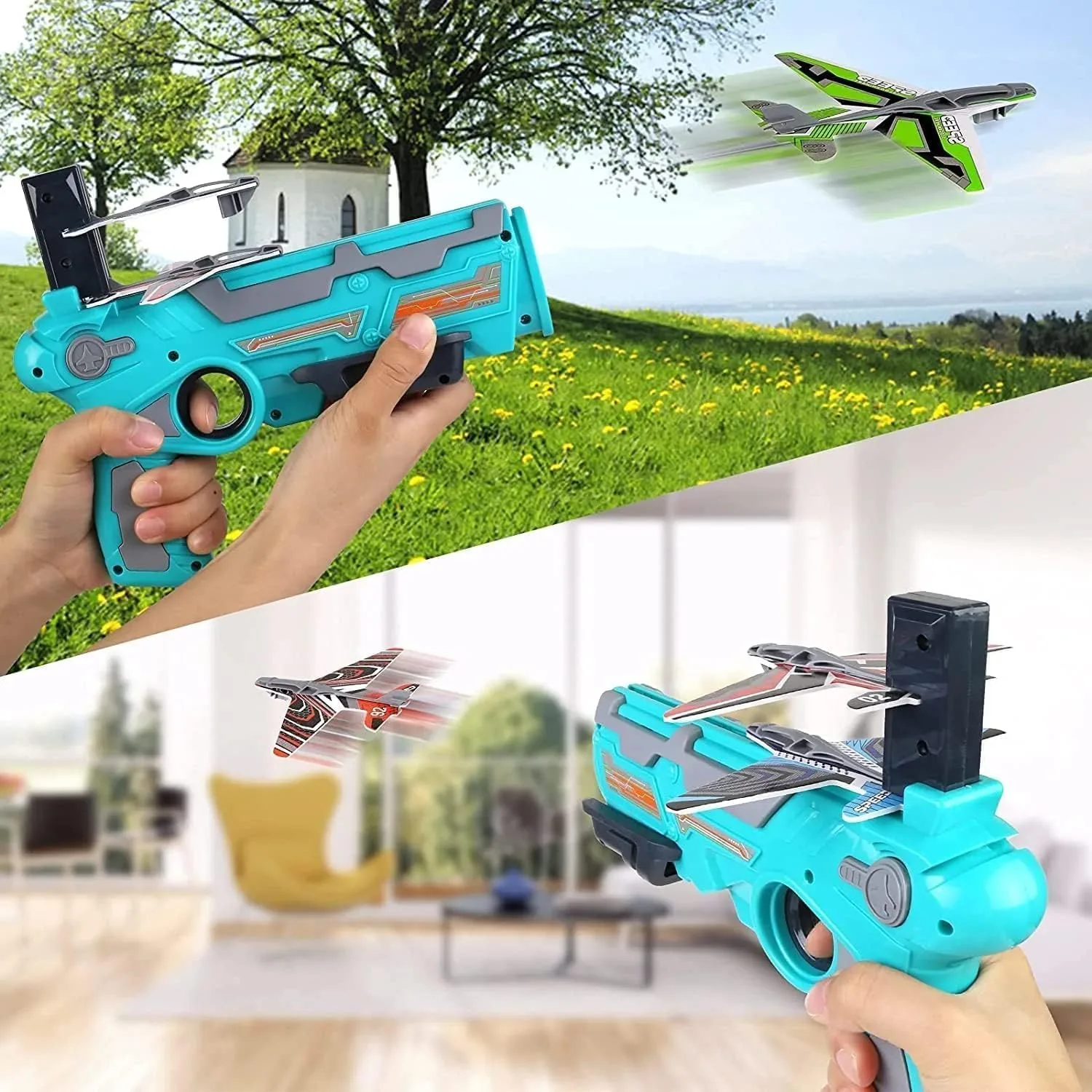 Gun Flying Aeroplanes photo 3