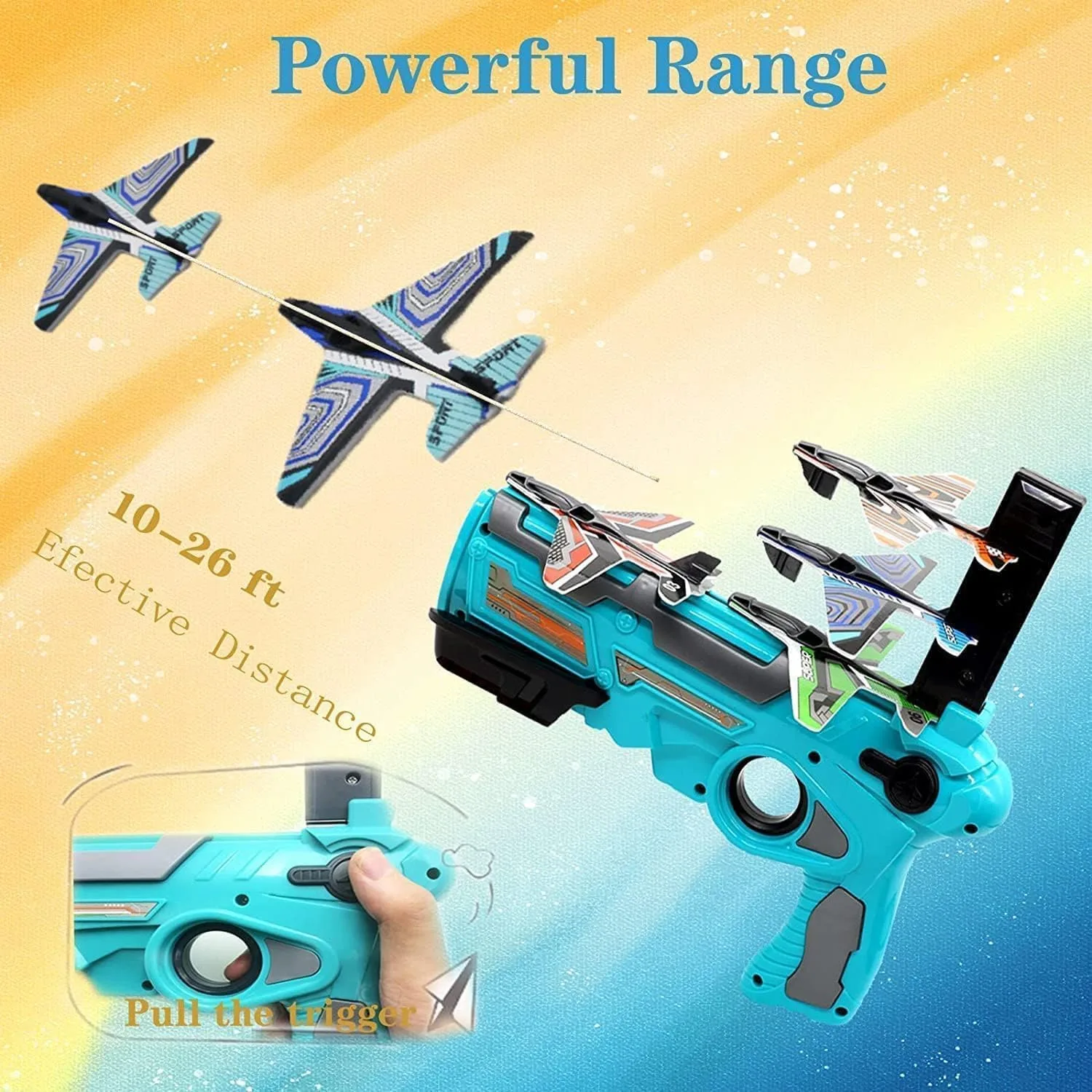 Gun Flying Aeroplanes photo 4