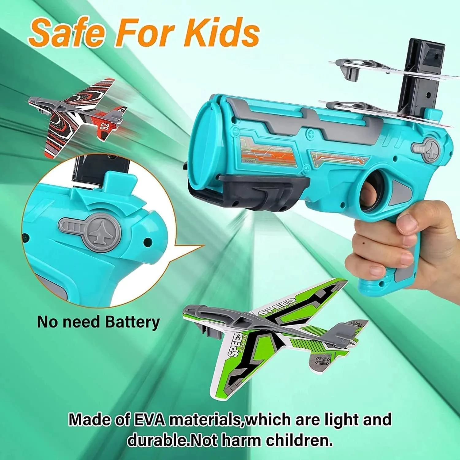 Gun Flying Aeroplanes photo 5
